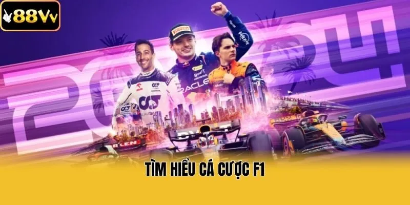 Tìm hiểu Cá cược F1